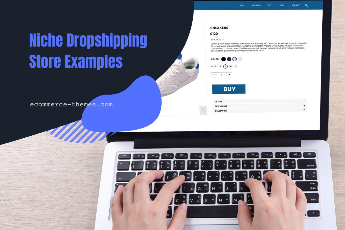 Niche Dropshipping Store Examples